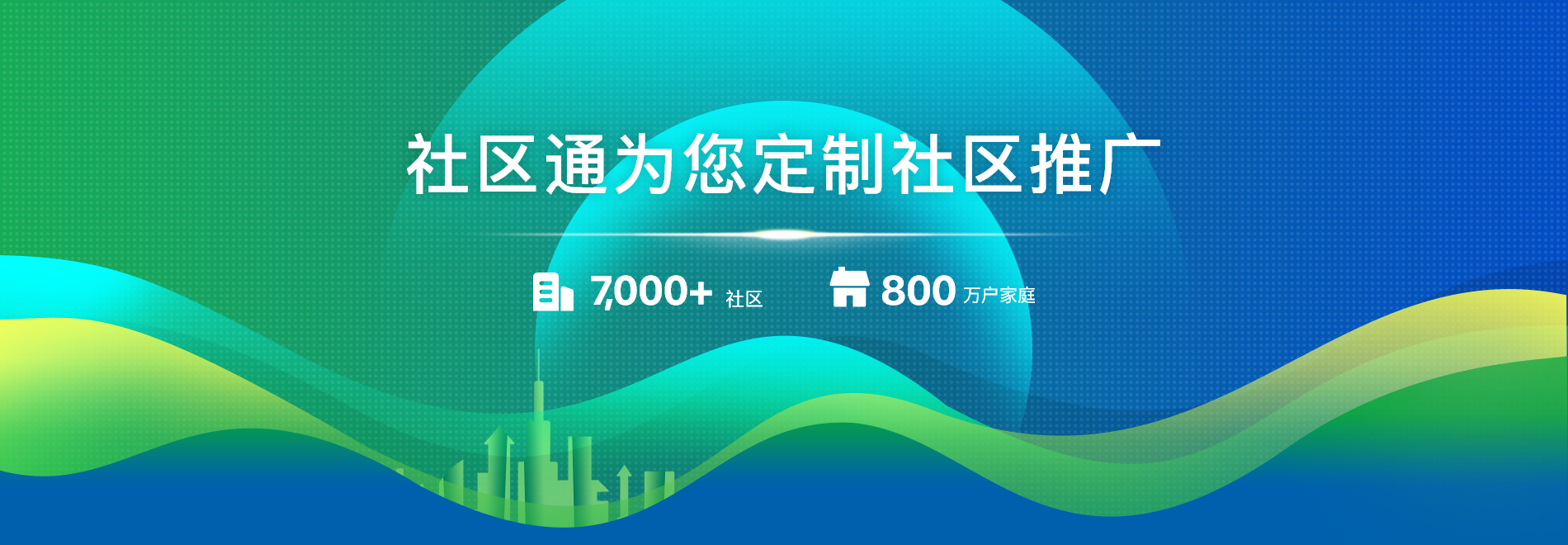 社区推广合作